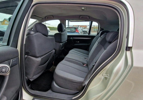 Renault Vel Satis cena 4900 przebieg: 275000, rok produkcji 2002 z Bełżyce małe 379
